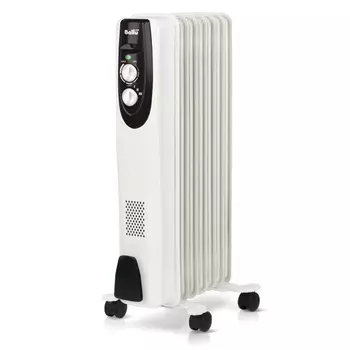радиатор масляный BALLU Cube BOH/CB-07W 1500Вт 7секц
