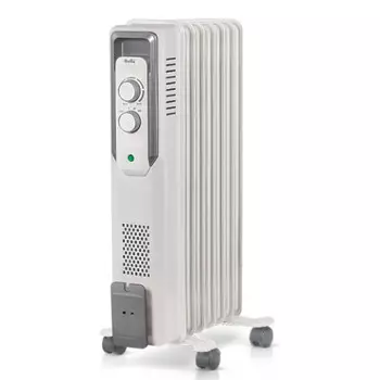радиатор масляный BALLU Cube BOH/CB-07W 1500Вт 7 секций