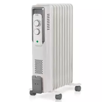 радиатор масляный BALLU Cube BOH/CB- 09W 2000Вт 9 секций