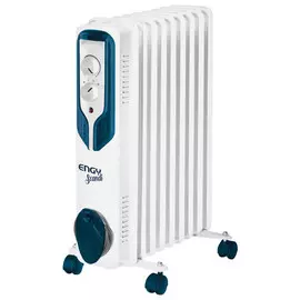 радиатор масляный ENGY EN-2509 Scandi 2000Вт 9 секций белый