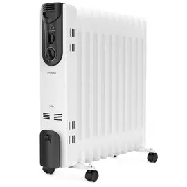 радиатор масляный HYUNDAI HHO-22-11-UI3353 2500Вт 11 секций белый