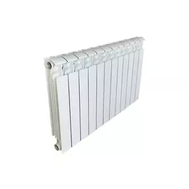 радиатор секционный алюминиевый GEKON Al500 12 секций