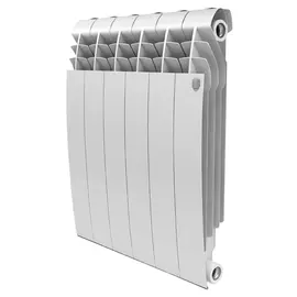 радиатор секционный алюминиевый ROYAL THERMO Biliner Alum 500 6 секций