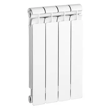 радиатор секционный биметаллический Atlant 500 4 секции