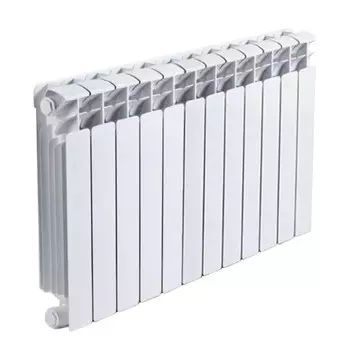 радиатор секционный биметаллический RIFAR Base 12 секций