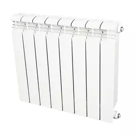 радиатор секционный биметаллический RIFAR Base 8 секций