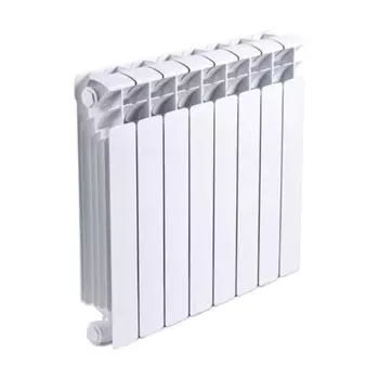 радиатор секционный биметаллический RIFAR Base 8 секций