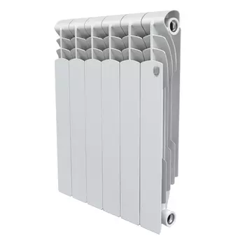 радиатор биметаллический ROYAL THERMO Revolution B 500 6 секций
