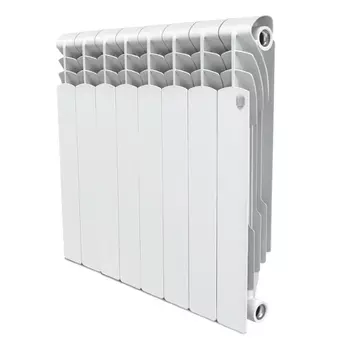 радиатор биметаллический ROYAL THERMO Revolution B 500 8 секций