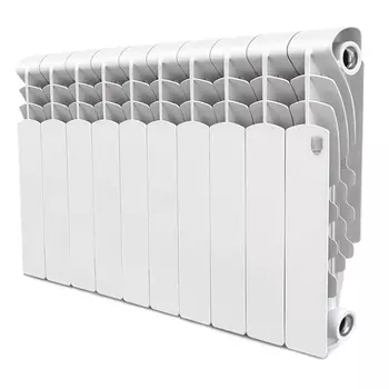радиатор биметаллический ROYAL THERMO Revolution B 500 10 секций