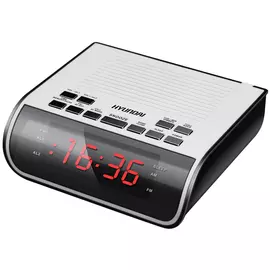 радиочасы HYUNDAI H-RCL100 с будильником