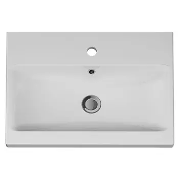 раковина для тумбы AM.PM GEM60 61см белая