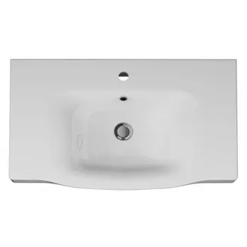 раковина для тумбы AM.PM Like play 80см белая