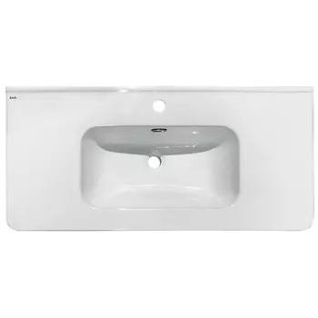 раковина для тумбы IDDIS Edifice 100см белая