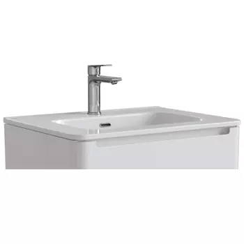 раковина для тумбы IDDIS Edifice 60см белая