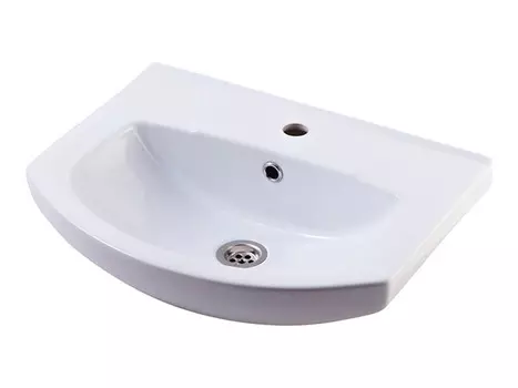 раковина для тумбы Элеганс, 50 см