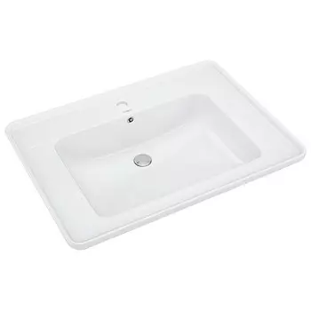 раковина Дуглас 75см для тумбы Модена 75