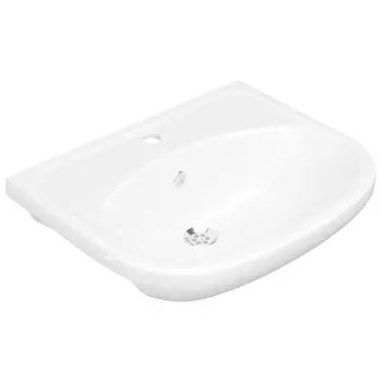 раковина Кировит Уют 50см для тумб Акваль 50
