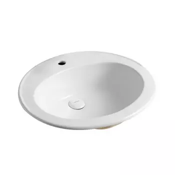 раковина накл.tr404 круг