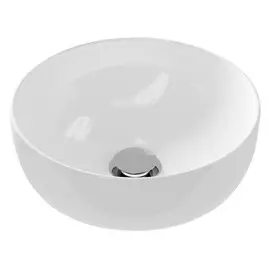 раковина накладная CERSANIT Moduo Ring 40см белая