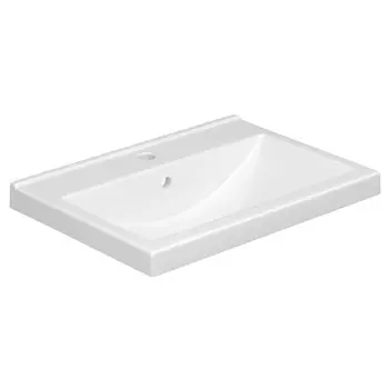 раковина Тобаго 60см для тумбы Акваль Нова 60