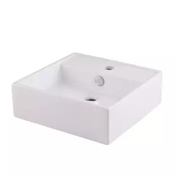 раковина tr4148 38 квадр керам