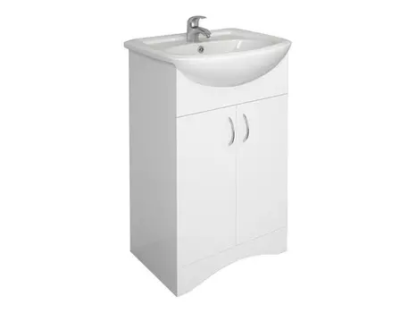 раковина Уют 600 для тумбы Уют 60Н