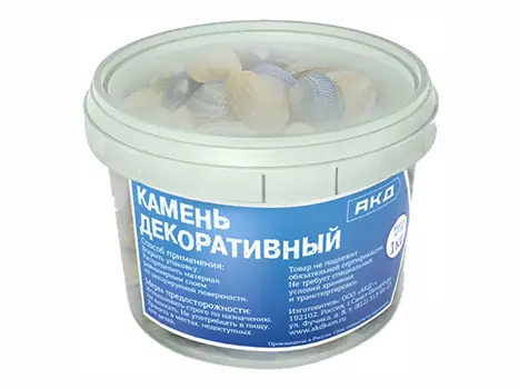ракушка морская 1 кг