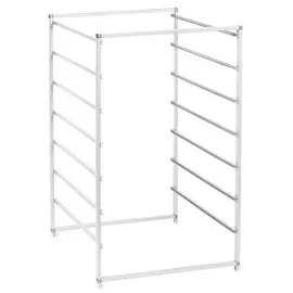 рама для корзин 565х435х750мм белая