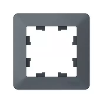 рамка 1 пост AtlasDesign Air грифель