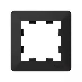 рамка 1 пост AtlasDesign Air карбон