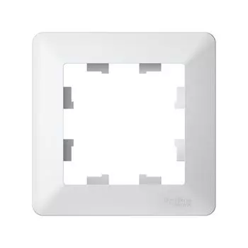 рамка 1 пост AtlasDesign Air лотос