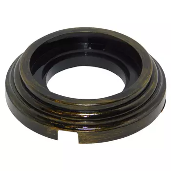 рамка 1 пост BIRONI Лизетта бронза