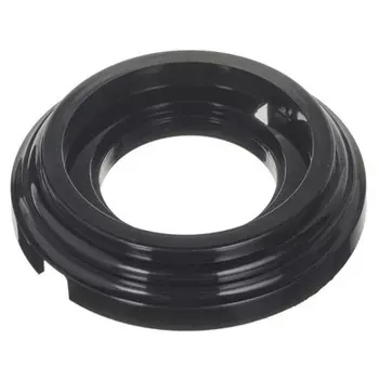 рамка 1 пост BIRONI Лизетта черный