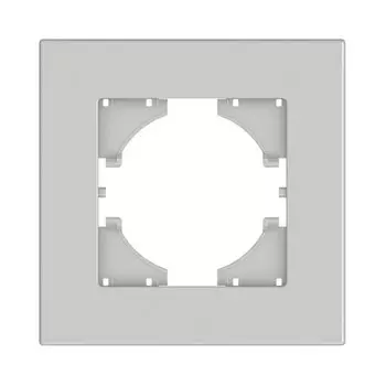 рамка 1 пост GUSI City белый