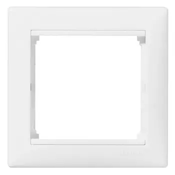 рамка 1 пост LEGRAND Valena белый
