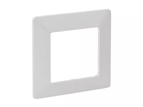рамка 1 пост LEGRAND Valena Life, белый