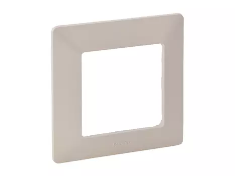 рамка 1 пост LEGRAND Valena Life слоновая кость