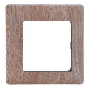 рамка 1 пост LEGRAND Valena Life светлое дерево