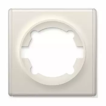 рамка 1 пост ONEKEYELECTRO Florence бежевый