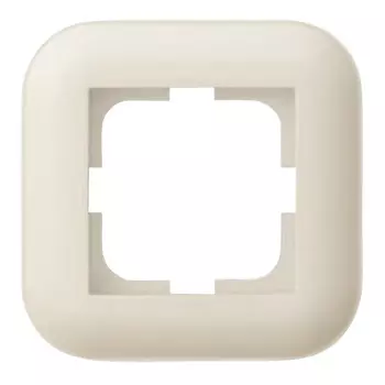 рамка 1 пост OVIVO Loft крем