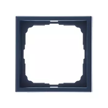 рамка 1 пост SYSTEME ELECTRIC Art Gallery аквамарин