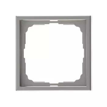 рамка 1 пост SYSTEME ELECTRIC Art Gallery шампань