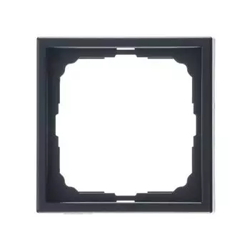 рамка 1 пост SYSTEME ELECTRIC Art Gallery базальт