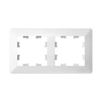 рамка 2 поста AtlasDesign Air лотос