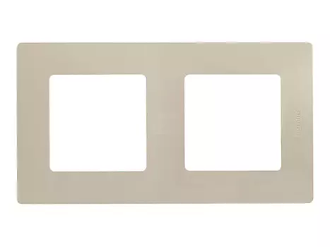рамка 2 поста LEGRAND Etika слоновая кость