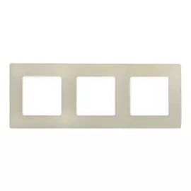 рамка 3 поста LEGRAND Etika слоновая кость