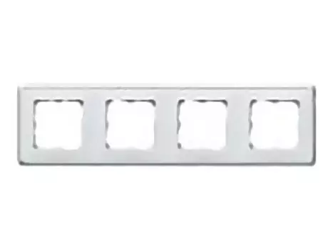 рамка 4 поста LEGRAND Etika белый