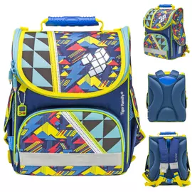 ранец Игровая зона для мальчика анатомическая спинка