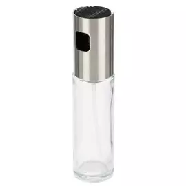 распылитель для масла MALLONY Oliva 100мл нерж.сталь, стекло, пластик